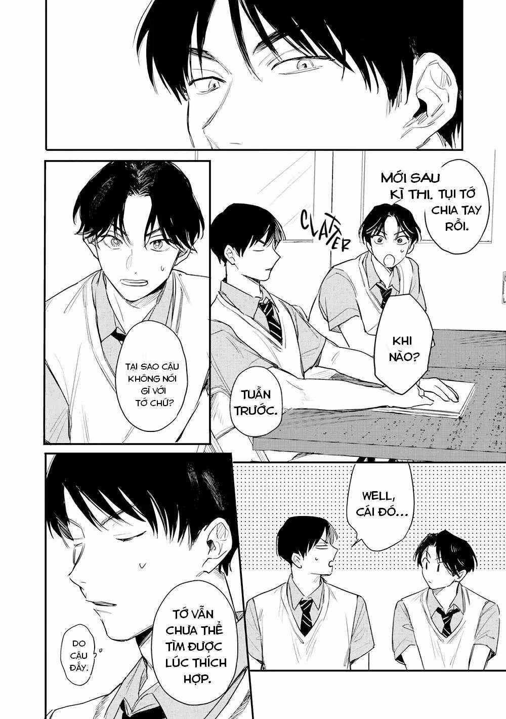 Tổng Hợp Oneshot Bl Dễ Thương 35 trang 12