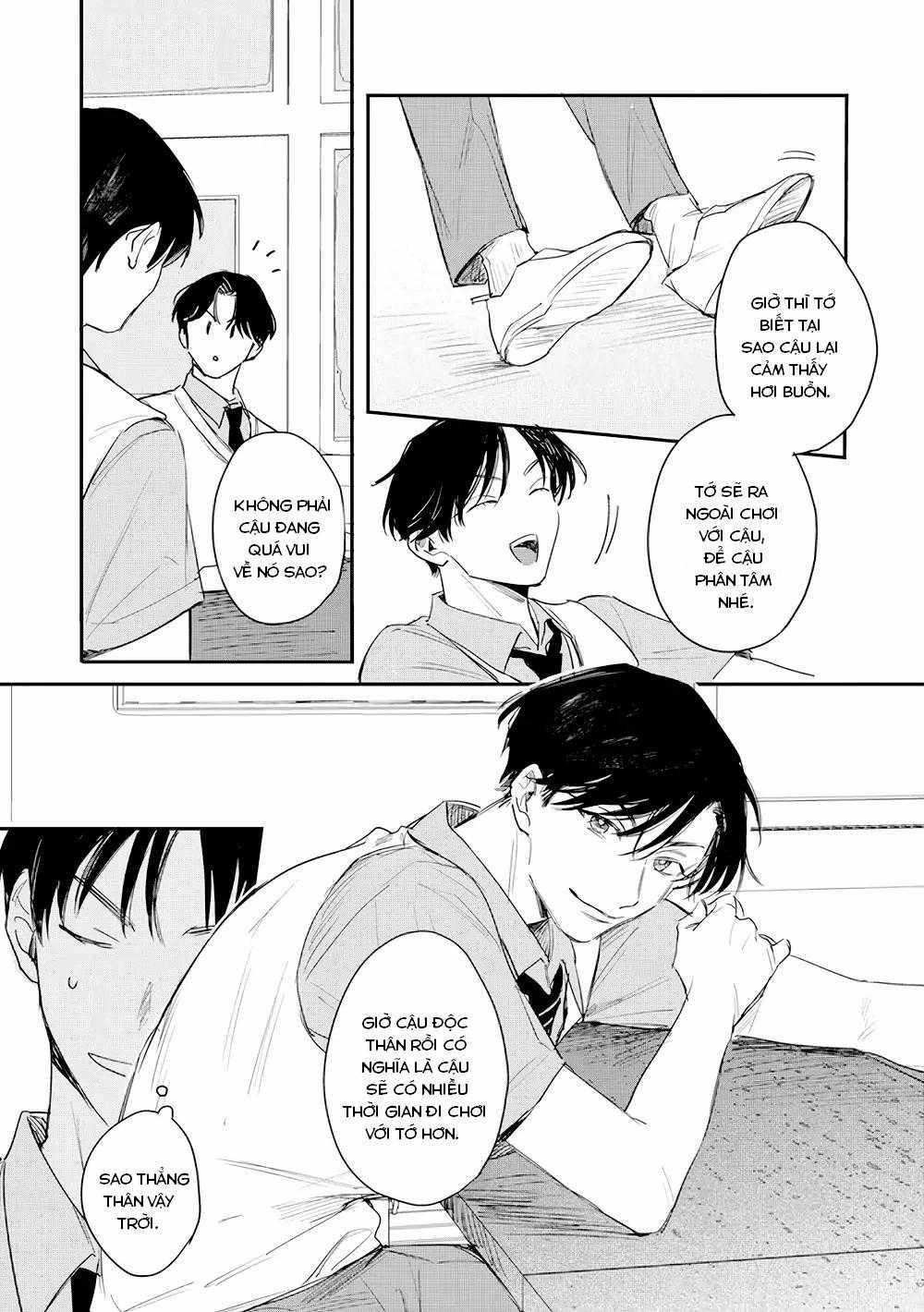 Tổng Hợp Oneshot Bl Dễ Thương 35 trang 13