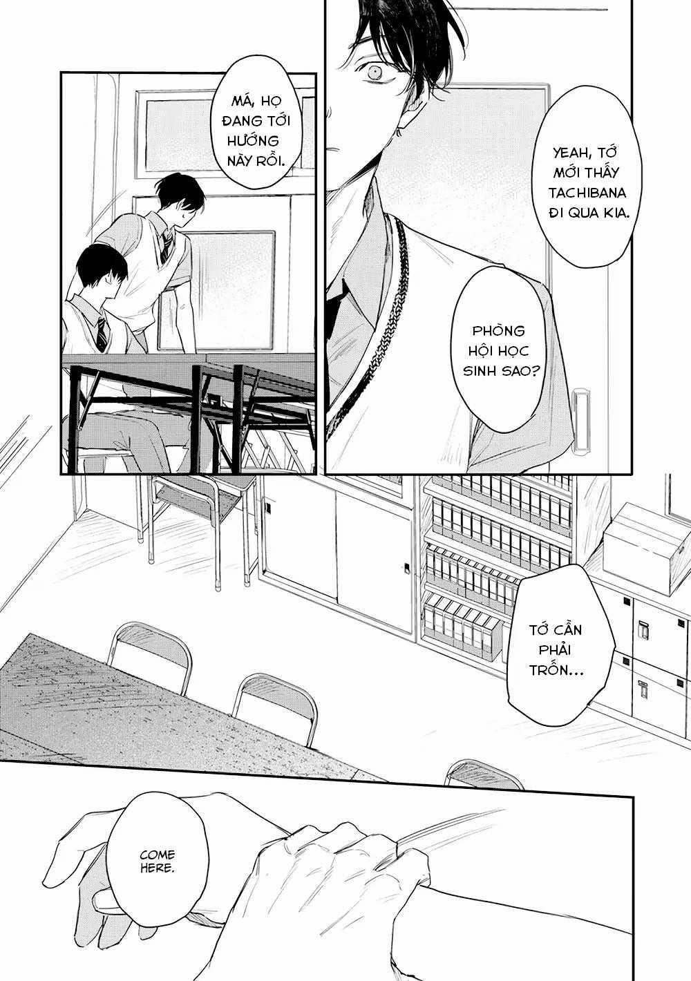 Tổng Hợp Oneshot Bl Dễ Thương 35 trang 14