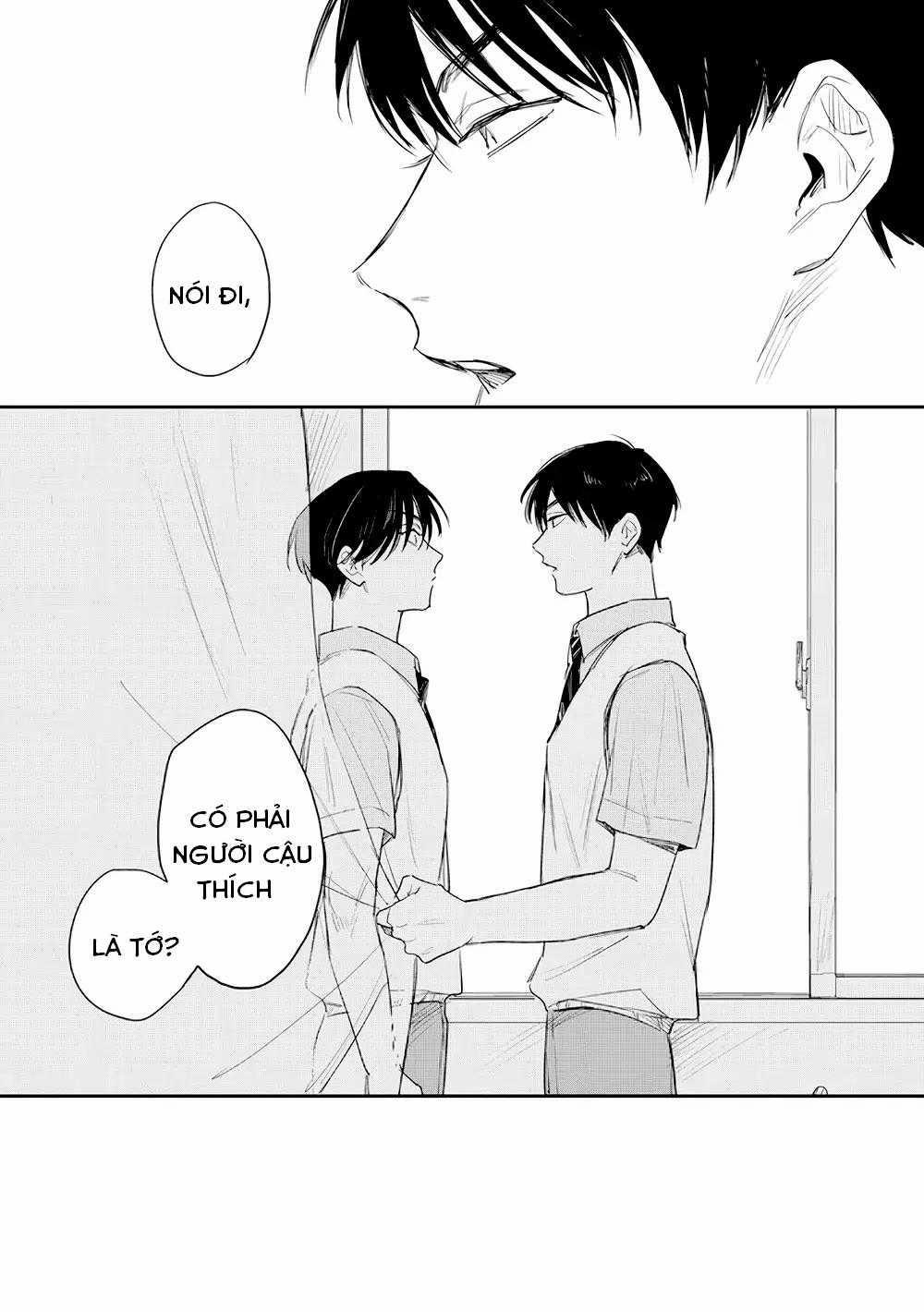 Tổng Hợp Oneshot Bl Dễ Thương 35 trang 18