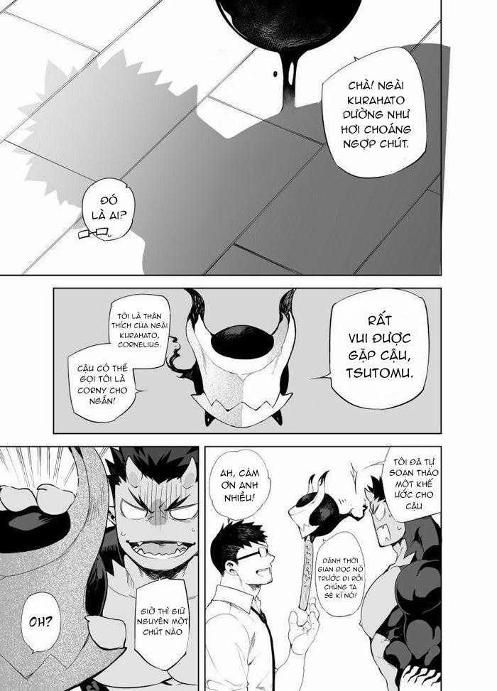 Tổng Hợp Oneshot Bl Dễ Thương 36 trang 4