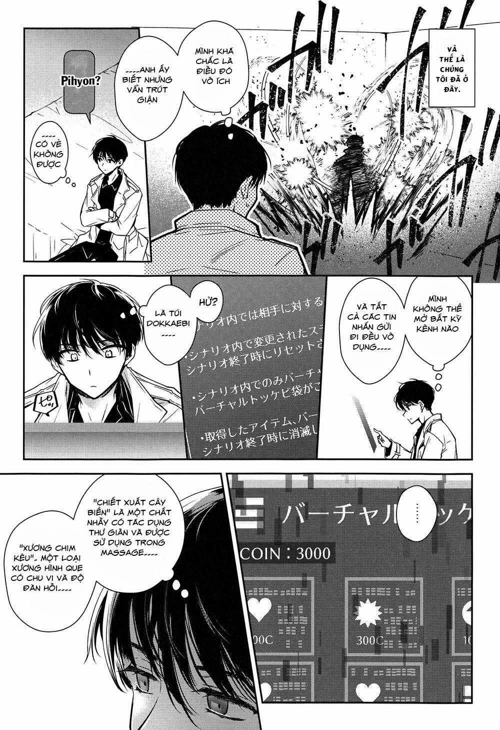 Tổng Hợp Oneshot Bl Dễ Thương 37 trang 3