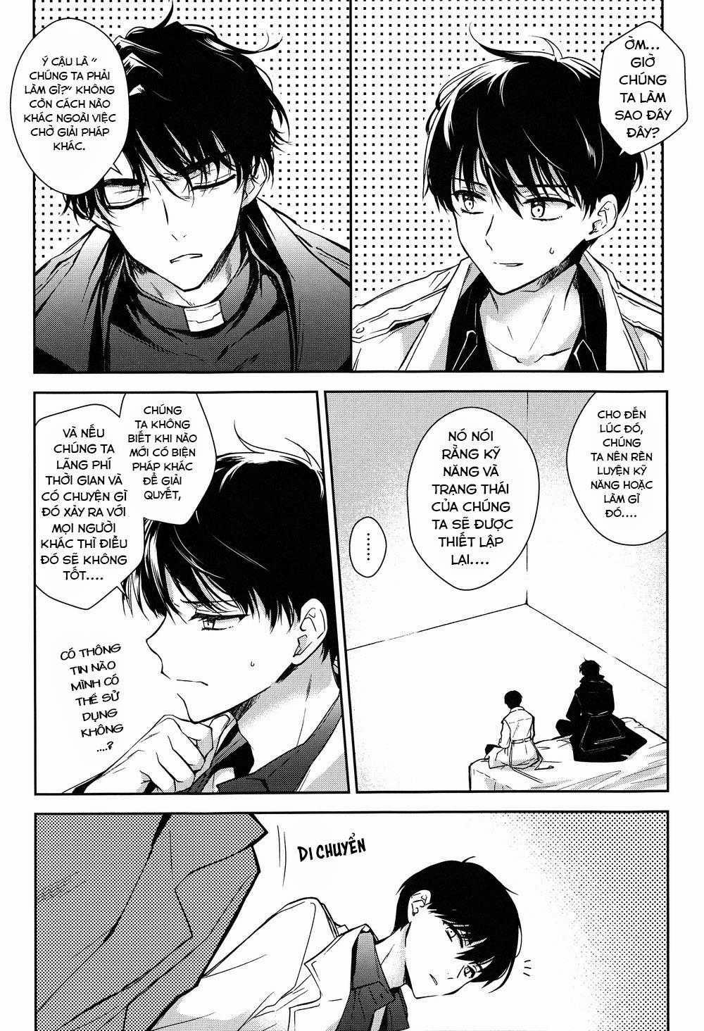 Tổng Hợp Oneshot Bl Dễ Thương 37 trang 5