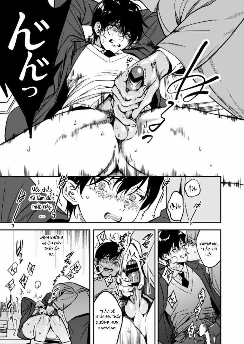 Tổng Hợp Oneshot Bl Dễ Thương 38 trang 18