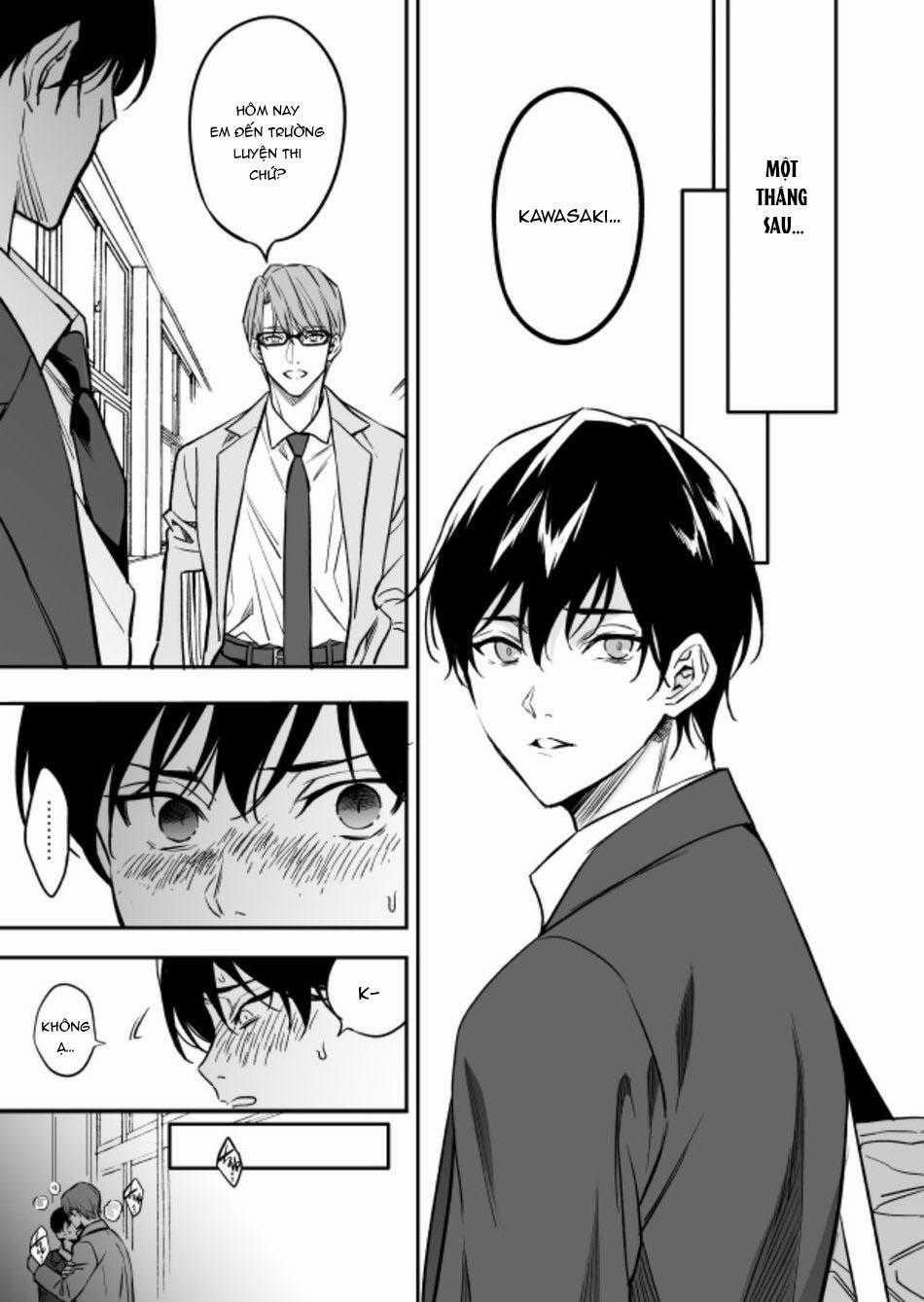 Tổng Hợp Oneshot Bl Dễ Thương 38 trang 22