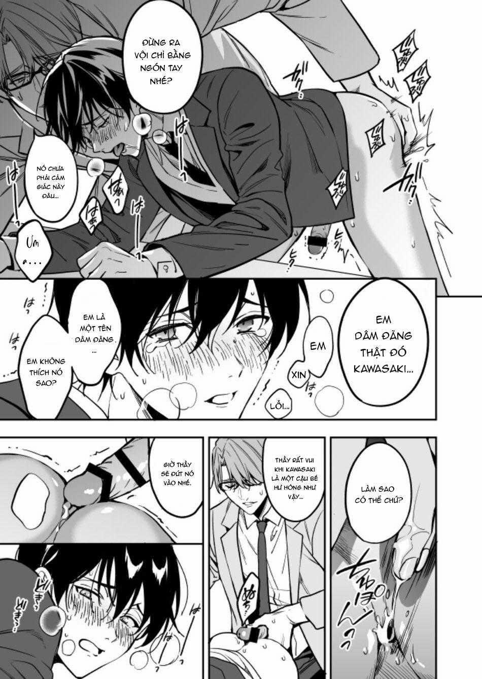 Tổng Hợp Oneshot Bl Dễ Thương 38 trang 28