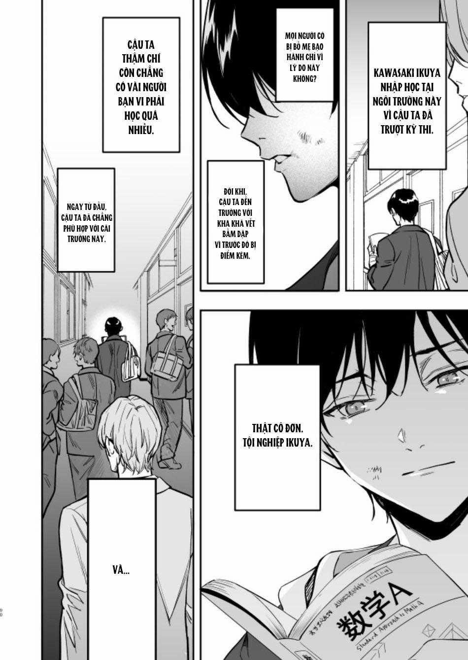 Tổng Hợp Oneshot Bl Dễ Thương 38 trang 3