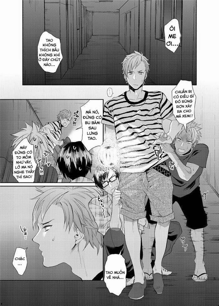 Tổng Hợp Oneshot Bl Dễ Thương 5 Nanidameshi trang 0