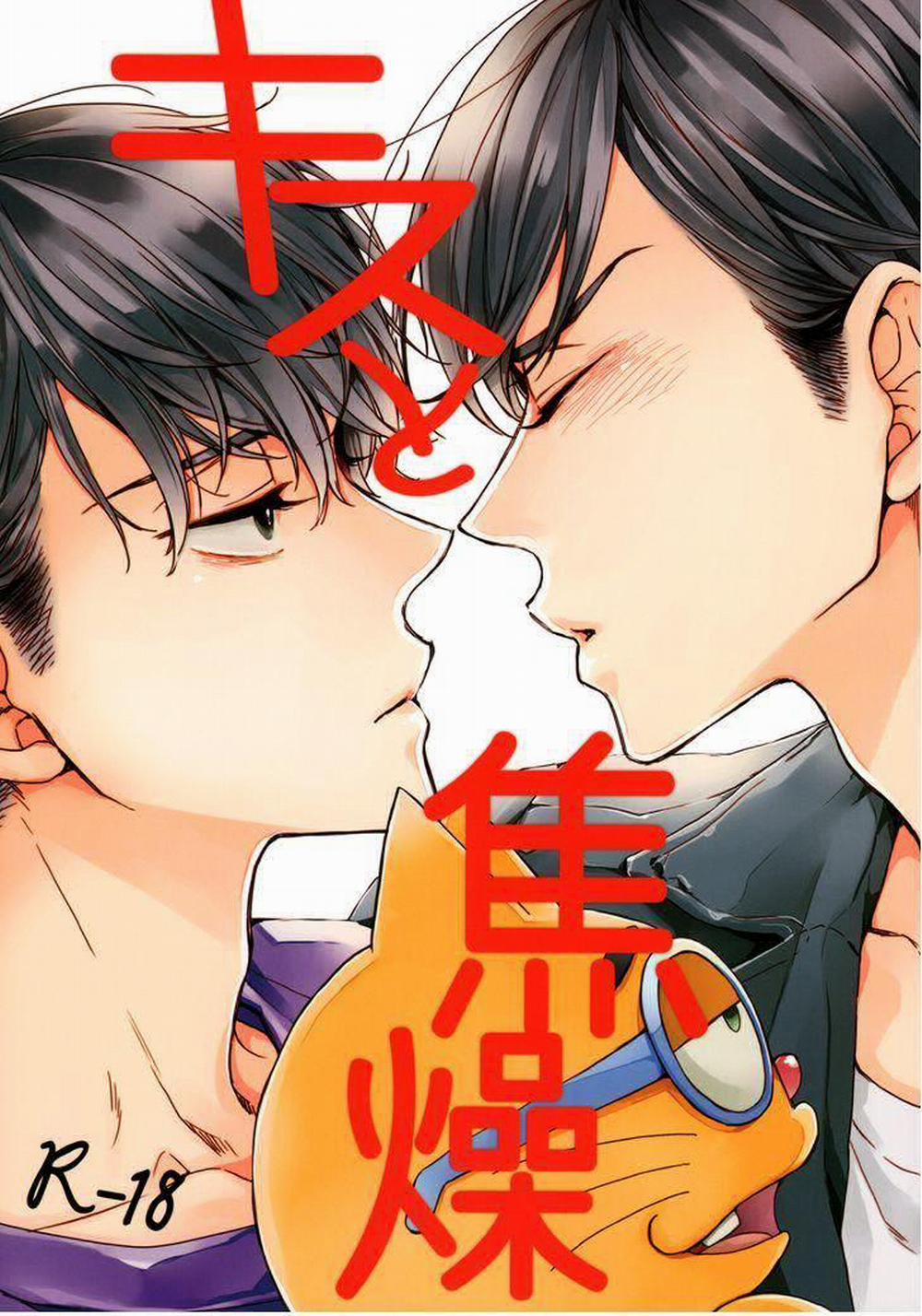 Tổng Hợp Oneshot Bl Dễ Thương 5 trang 1