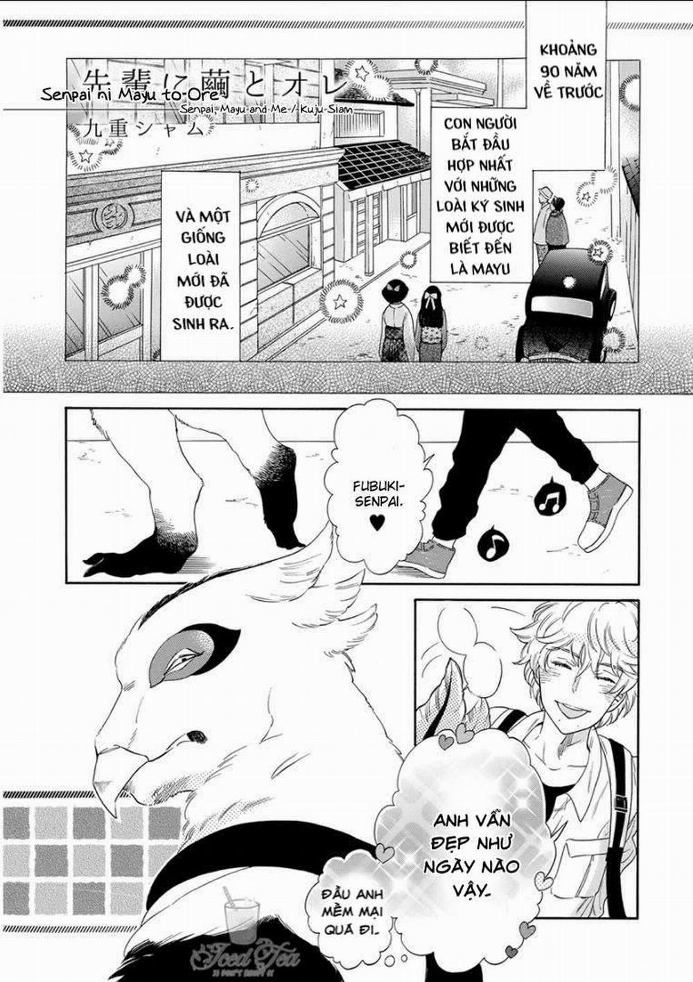 Tổng Hợp Oneshot Bl Dễ Thương 7 trang 1