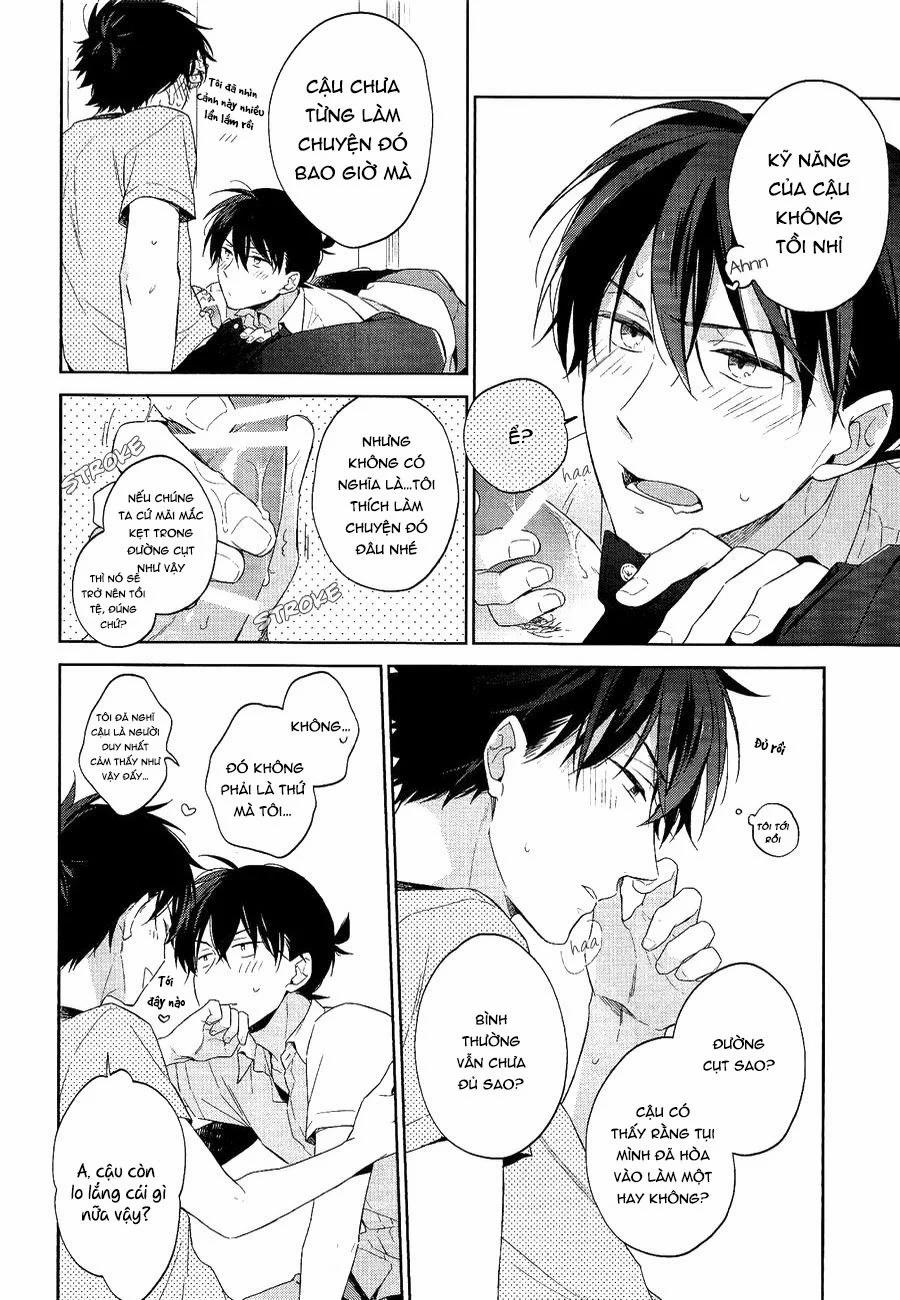 Tổng Hợp Oneshot Bl P2 11 trang 1