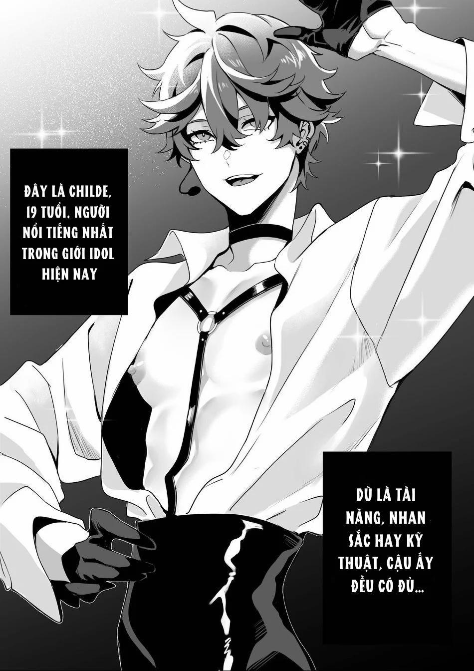 Tổng Hợp Oneshot Bl P2 6 trang 0