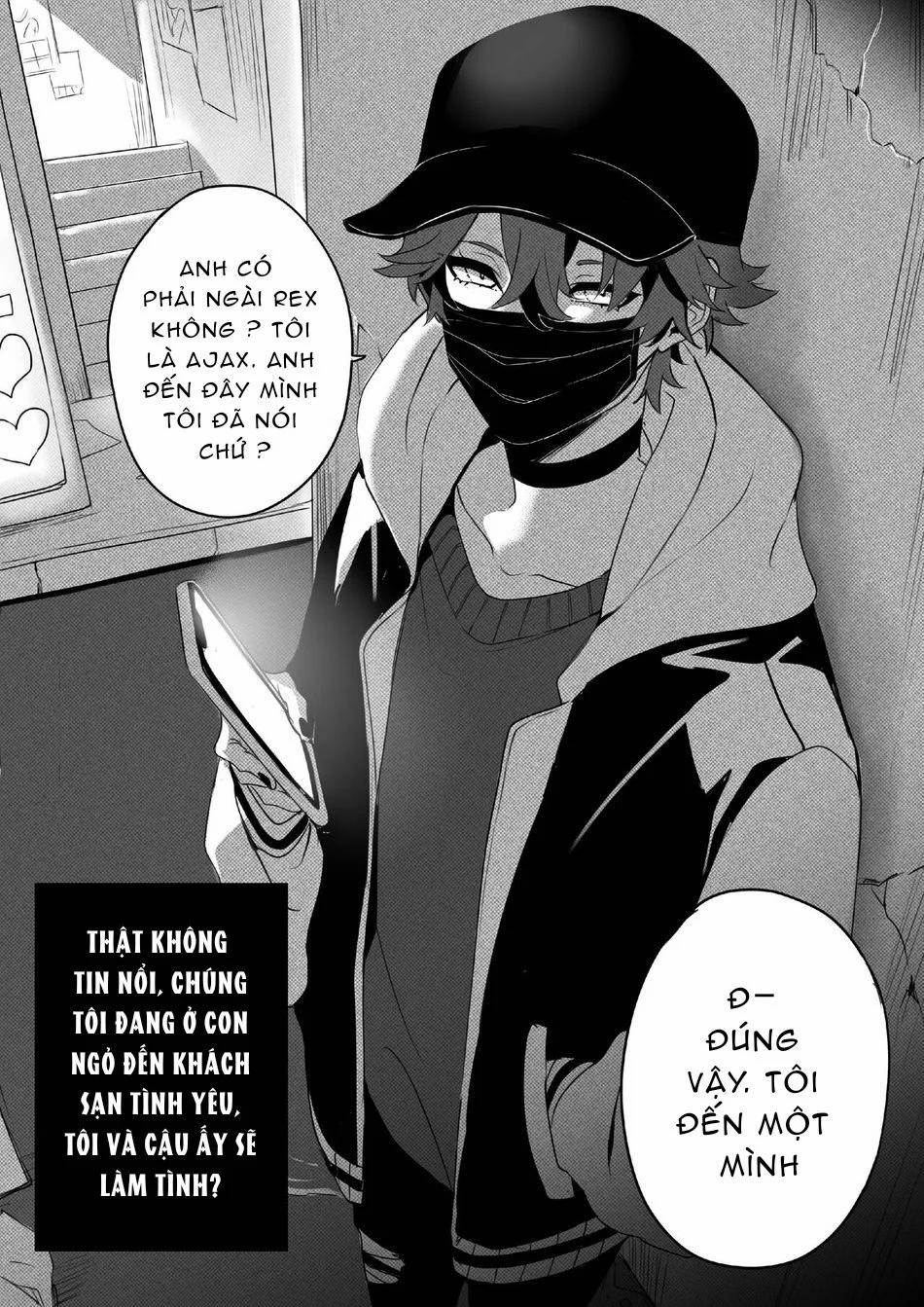 Tổng Hợp Oneshot Bl P2 6 trang 1
