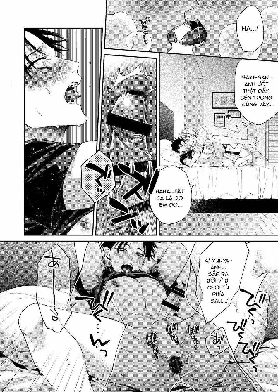 Tổng Hợp Oneshot BoyLove 18 + Nhà Méo 25 0 trang 1