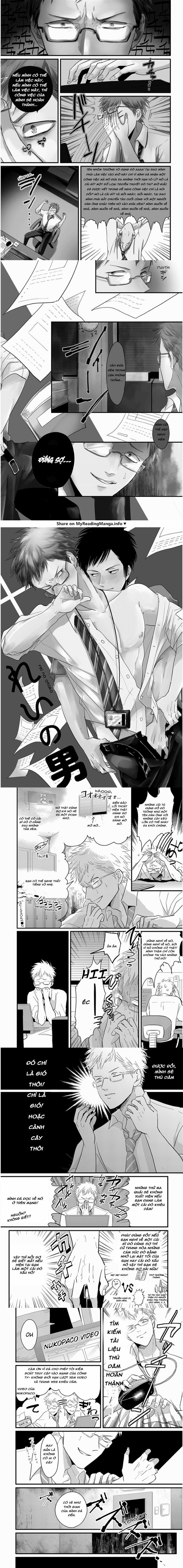 Tổng Hợp Oneshot BoyLove 18 + Nhà Méo 6 trang 0