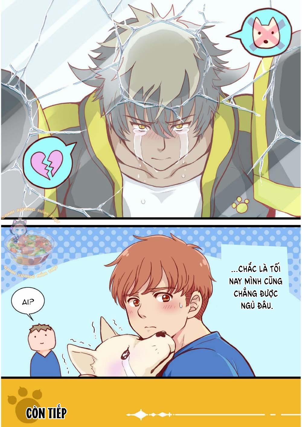 Tổng Hợp Oneshot Boylove 18+ 149 trang 33