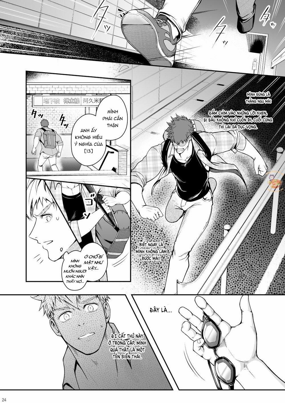 Tổng Hợp Oneshot Boylove 18+ 150.1 trang 22