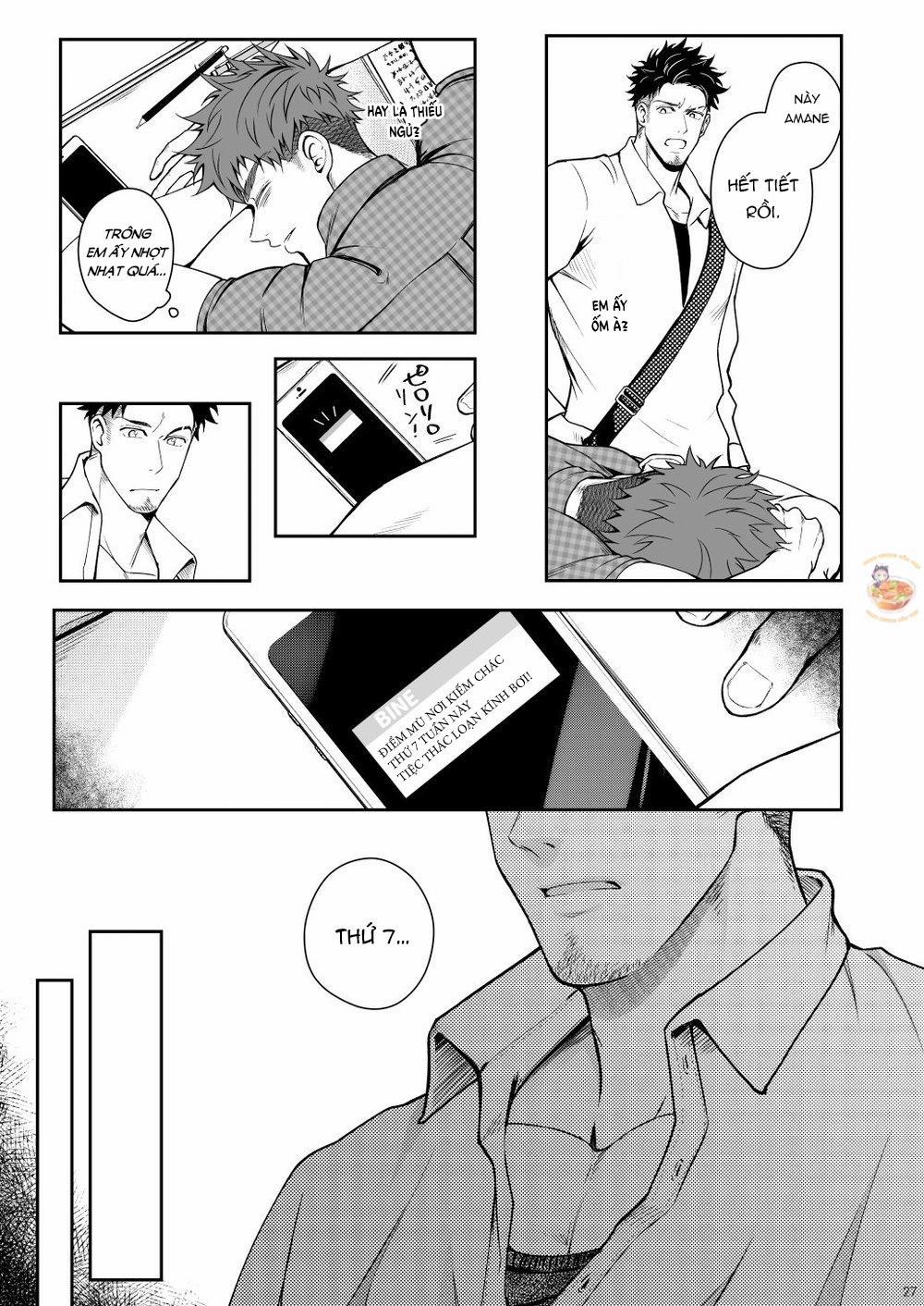 Tổng Hợp Oneshot Boylove 18+ 150.1 trang 25