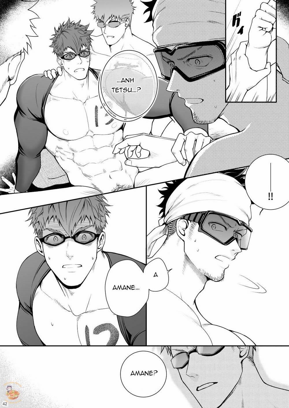 Tổng Hợp Oneshot Boylove 18+ 150.2 trang 12