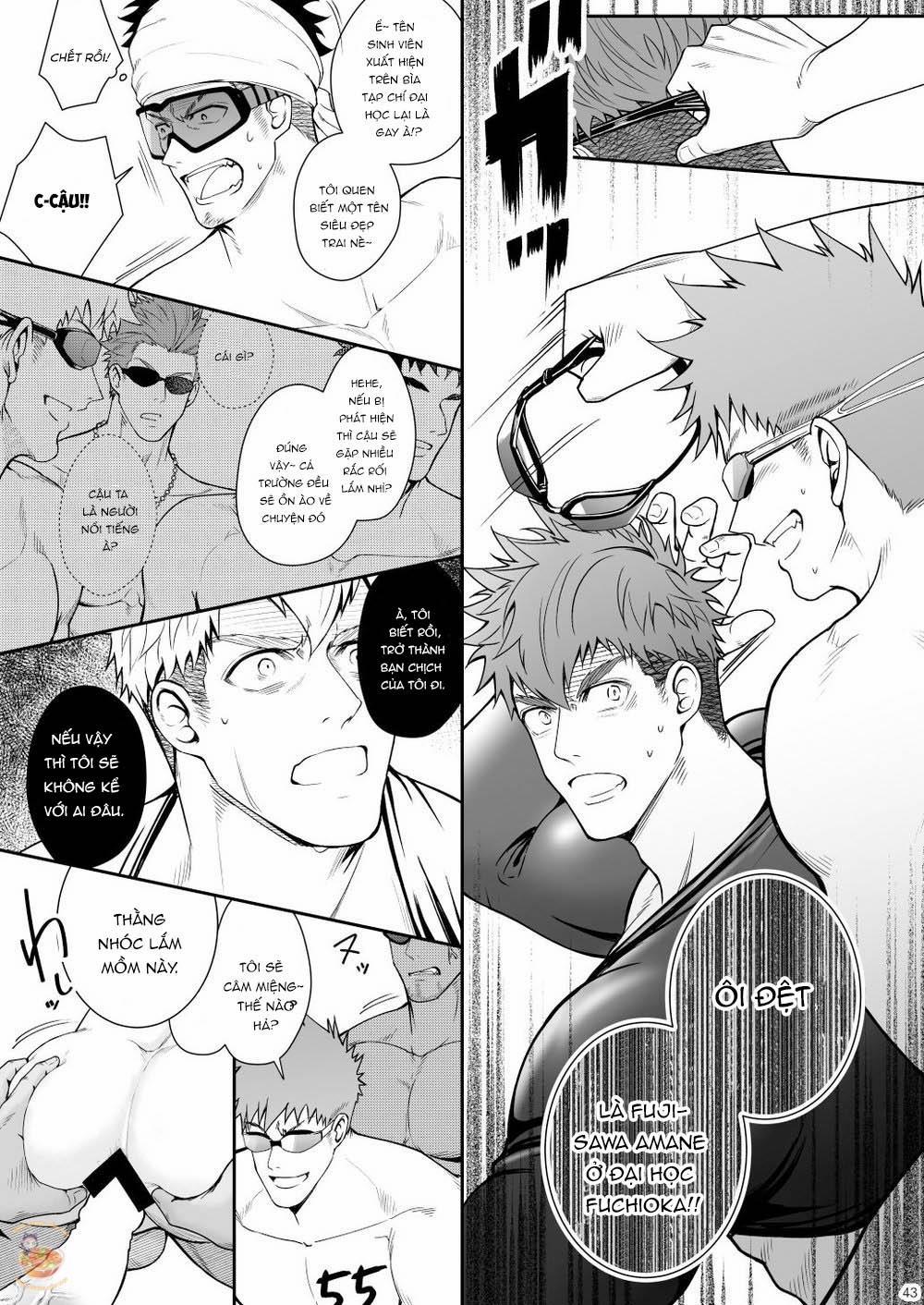 Tổng Hợp Oneshot Boylove 18+ 150.2 trang 13