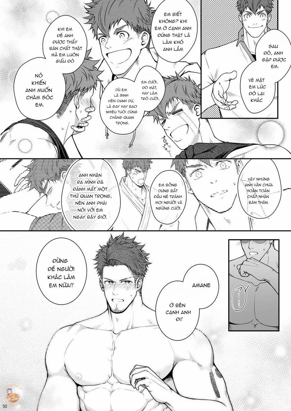 Tổng Hợp Oneshot Boylove 18+ 150.2 trang 20