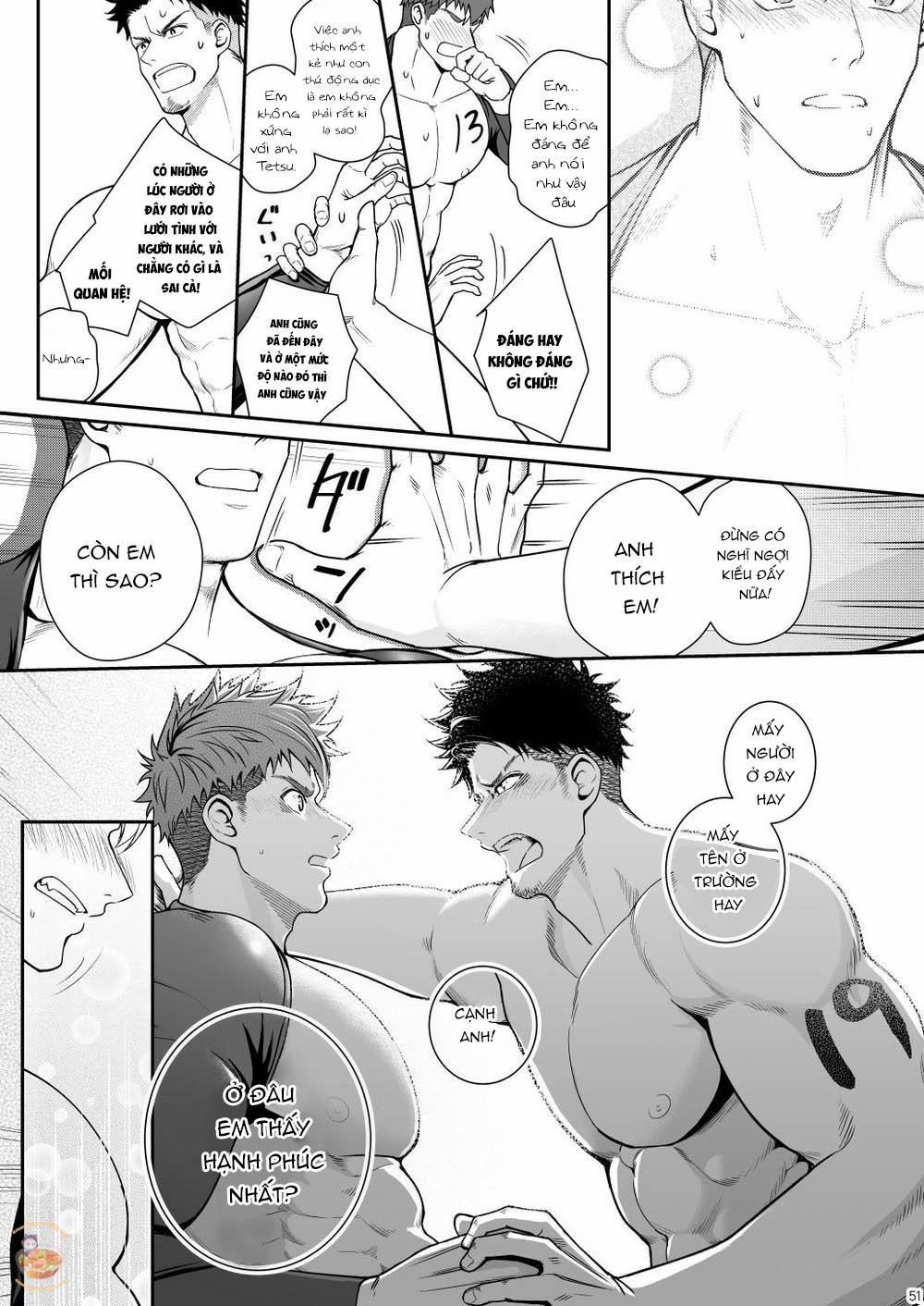 Tổng Hợp Oneshot Boylove 18+ 150.2 trang 21