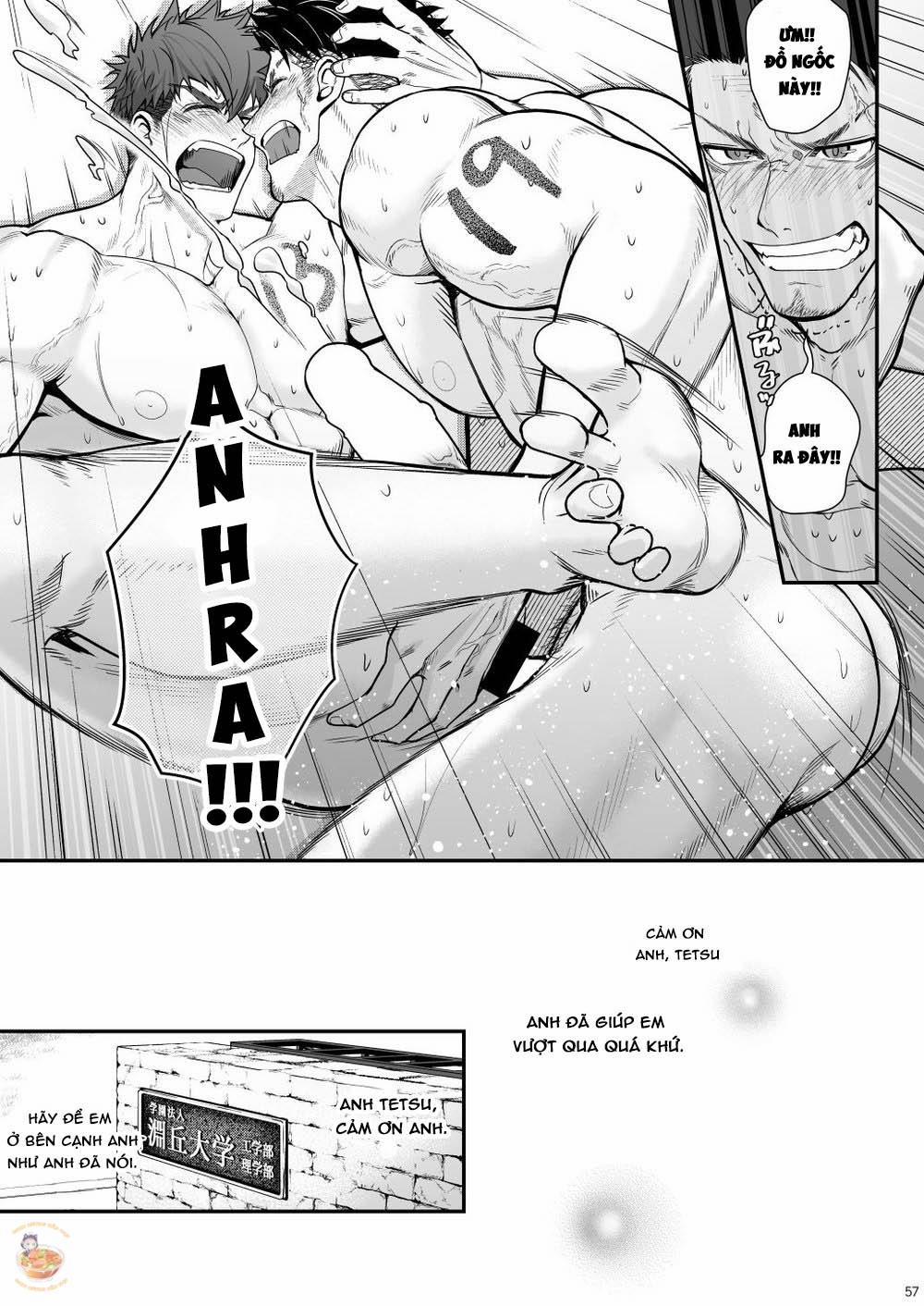 Tổng Hợp Oneshot Boylove 18+ 150.2 trang 27