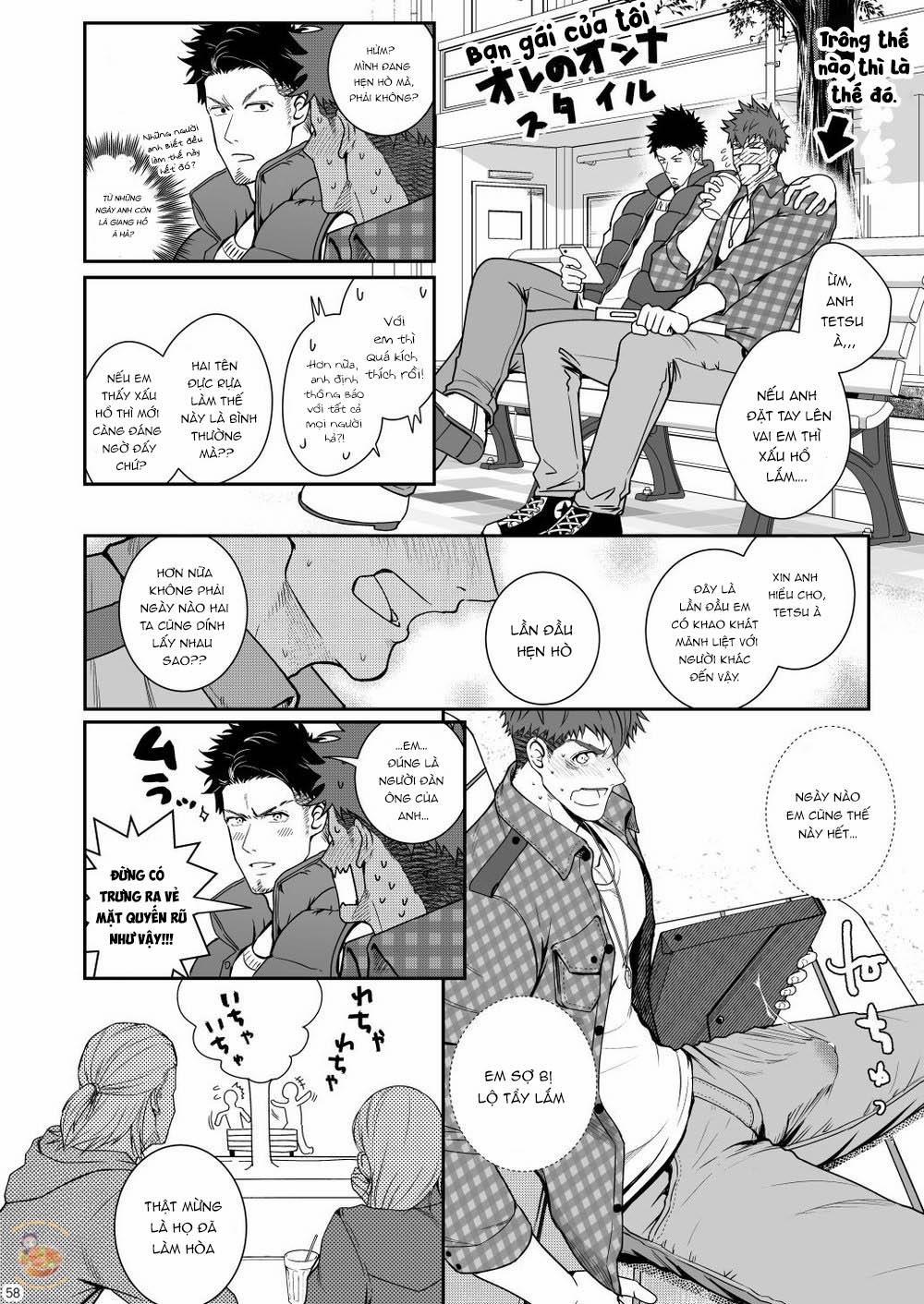 Tổng Hợp Oneshot Boylove 18+ 150.2 trang 28