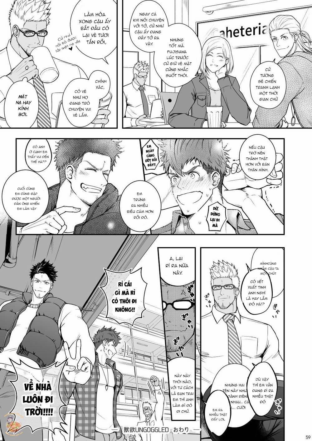 Tổng Hợp Oneshot Boylove 18+ 150.2 trang 29