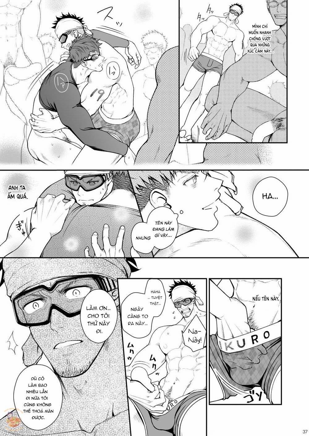 Tổng Hợp Oneshot Boylove 18+ 150.2 trang 7