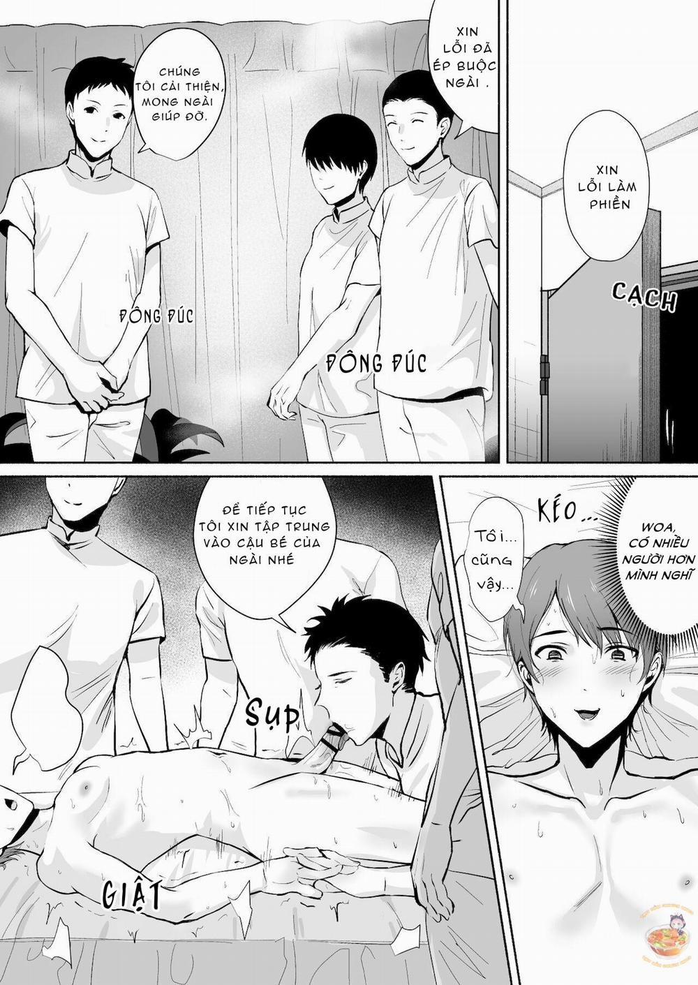 Tổng Hợp Oneshot Boylove 18+ 151 trang 13