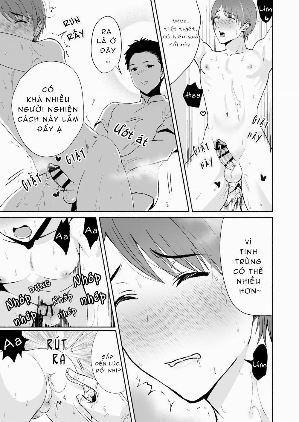 Tổng Hợp Oneshot Boylove 18+ 151 trang 23