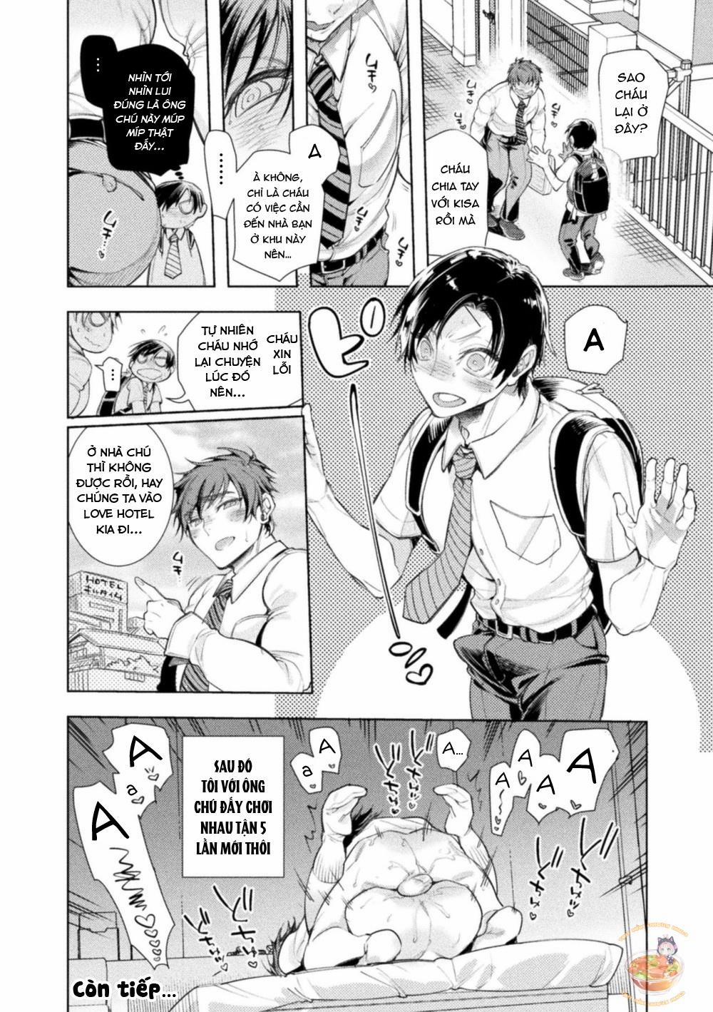 Tổng Hợp Oneshot Boylove 18+ 152 trang 27