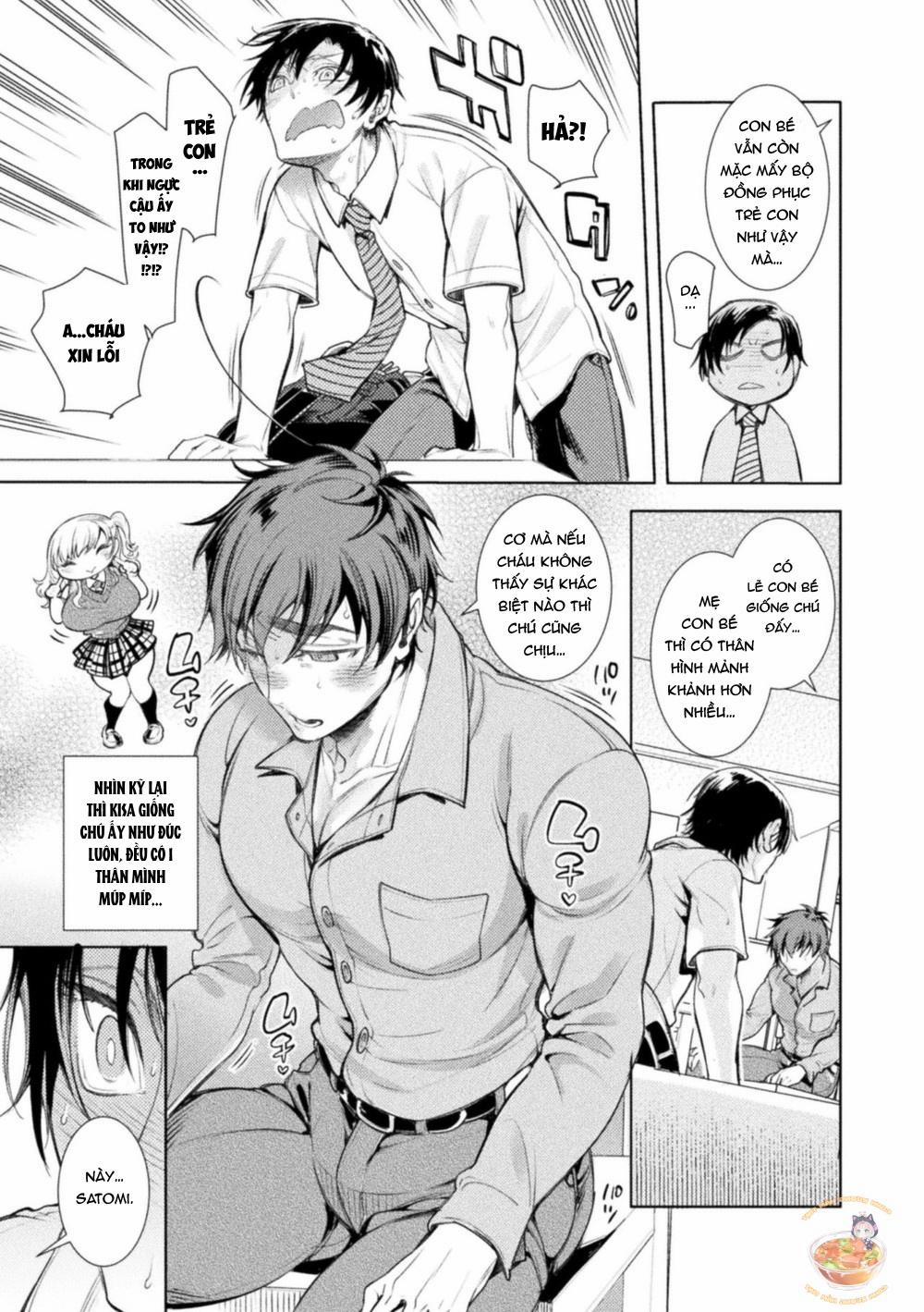 Tổng Hợp Oneshot Boylove 18+ 152 trang 6