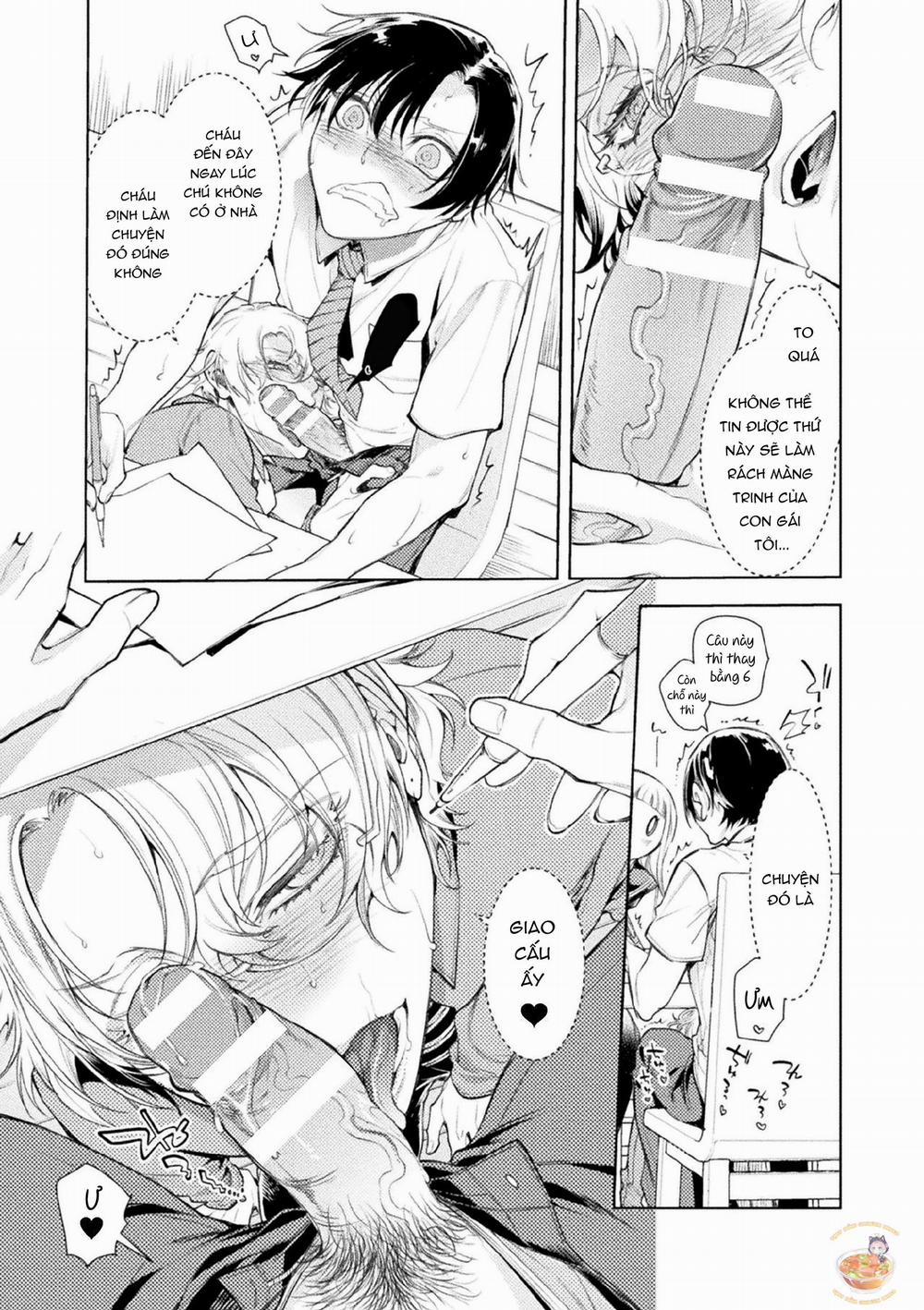 Tổng Hợp Oneshot Boylove 18+ 153 trang 11