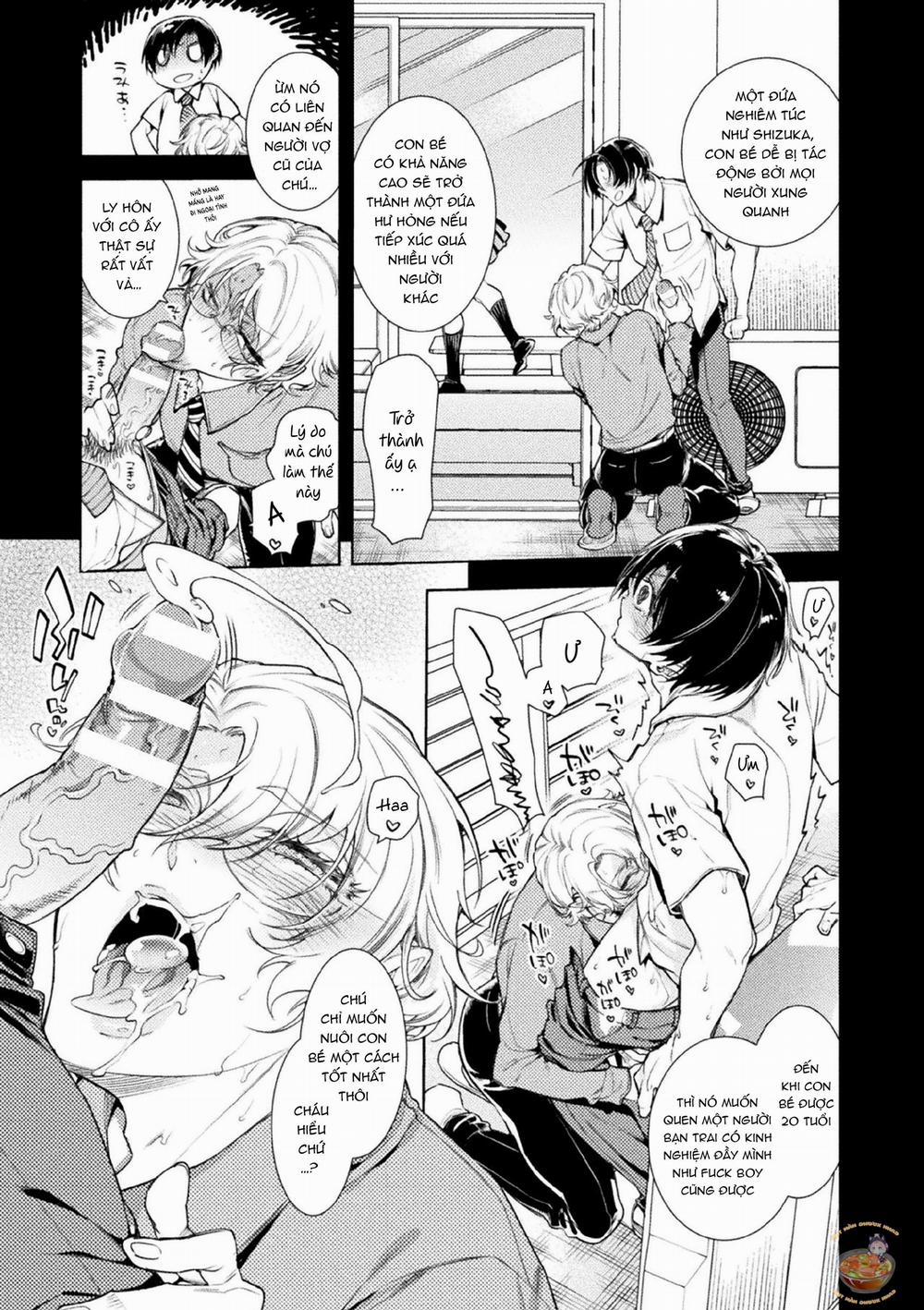 Tổng Hợp Oneshot Boylove 18+ 153 trang 17