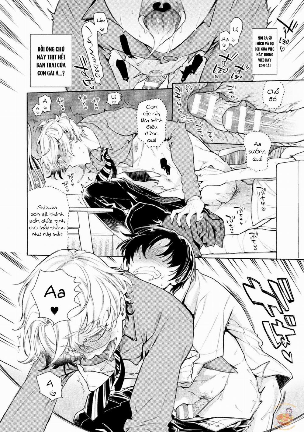 Tổng Hợp Oneshot Boylove 18+ 153 trang 24