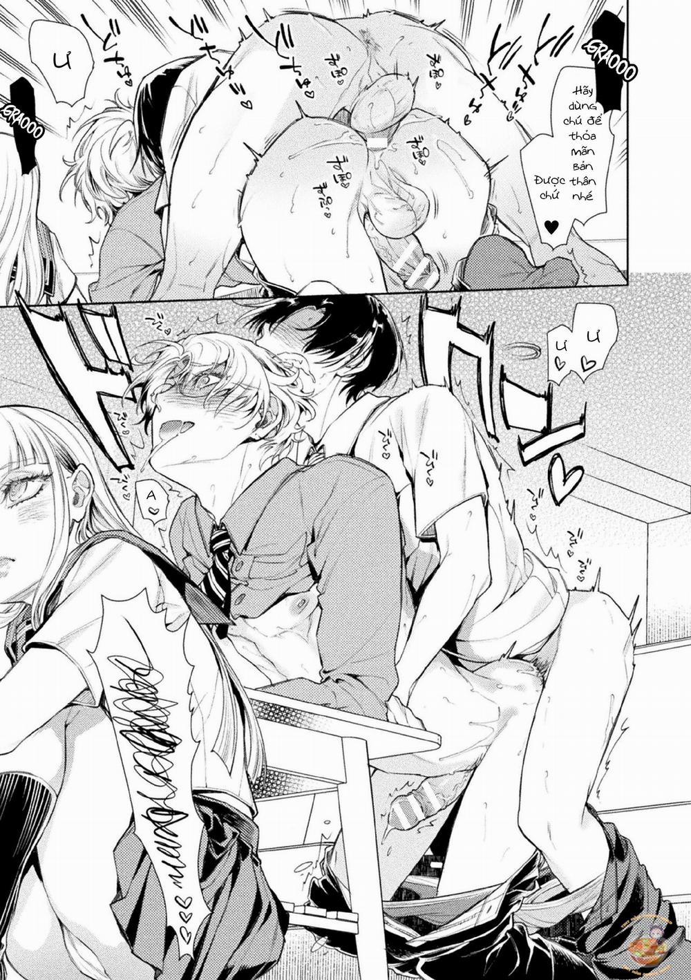 Tổng Hợp Oneshot Boylove 18+ 153 trang 25