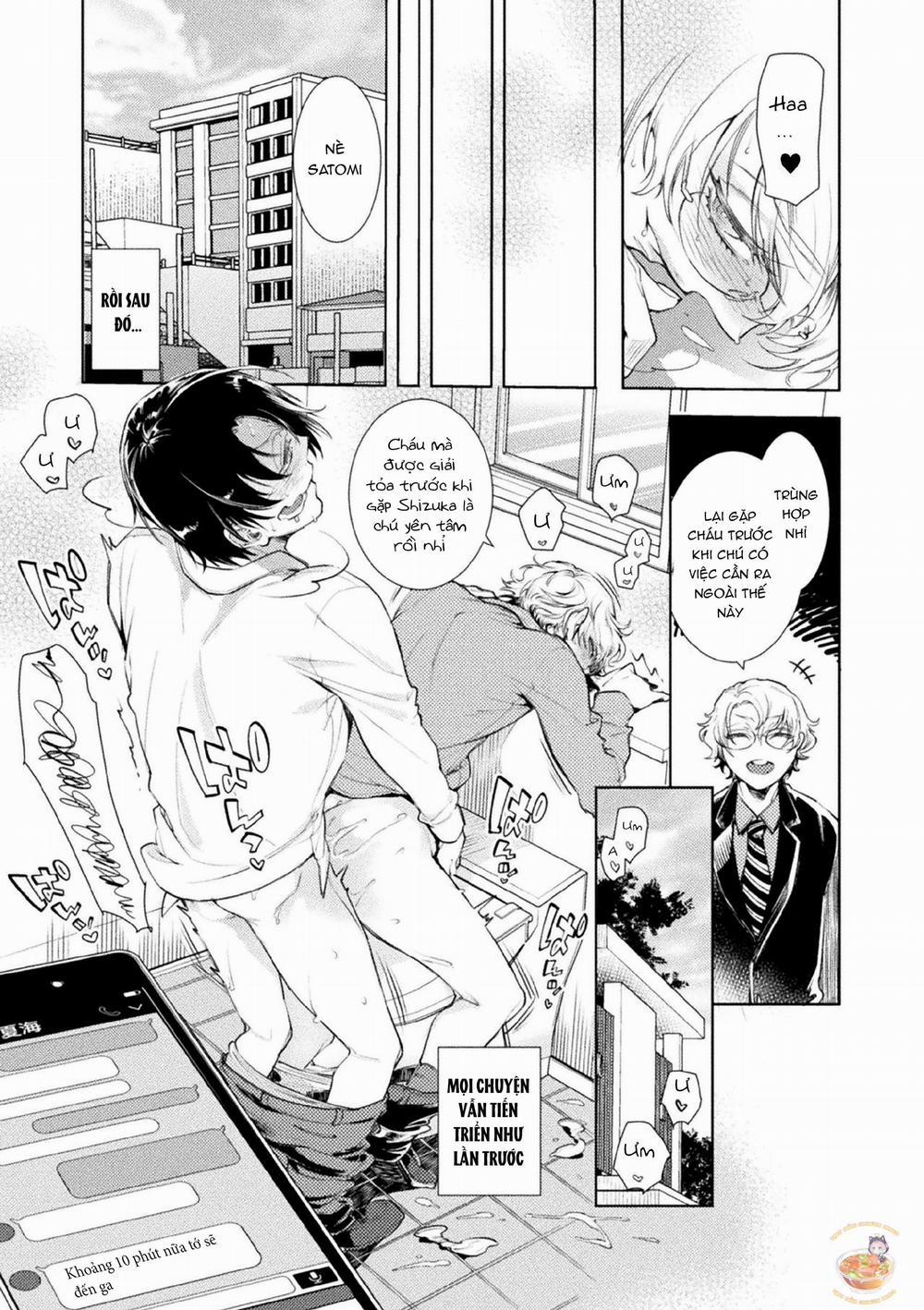 Tổng Hợp Oneshot Boylove 18+ 153 trang 27