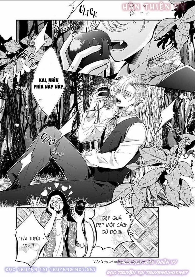 Tổng Hợp Oneshot Boylove 18 trang 1