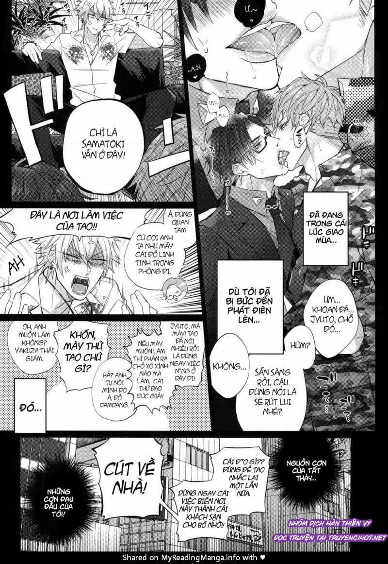 Tổng Hợp Oneshot Boylove 5 trang 1