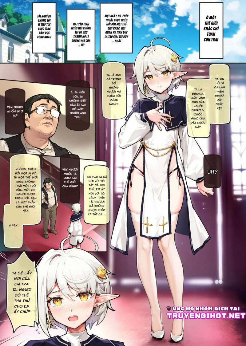 Tổng Hợp Oneshot Boylove 8 trang 1