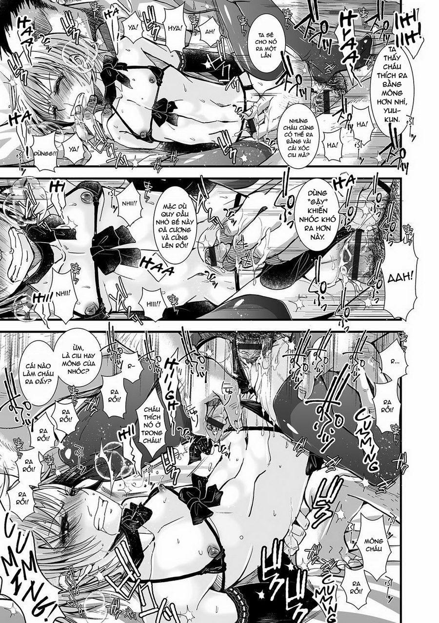 Tổng Hợp Oneshot Chịt 3P 2 trang 17