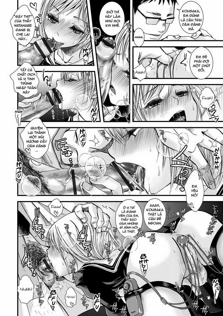 Tổng Hợp Oneshot Chịt 3P 2 trang 26