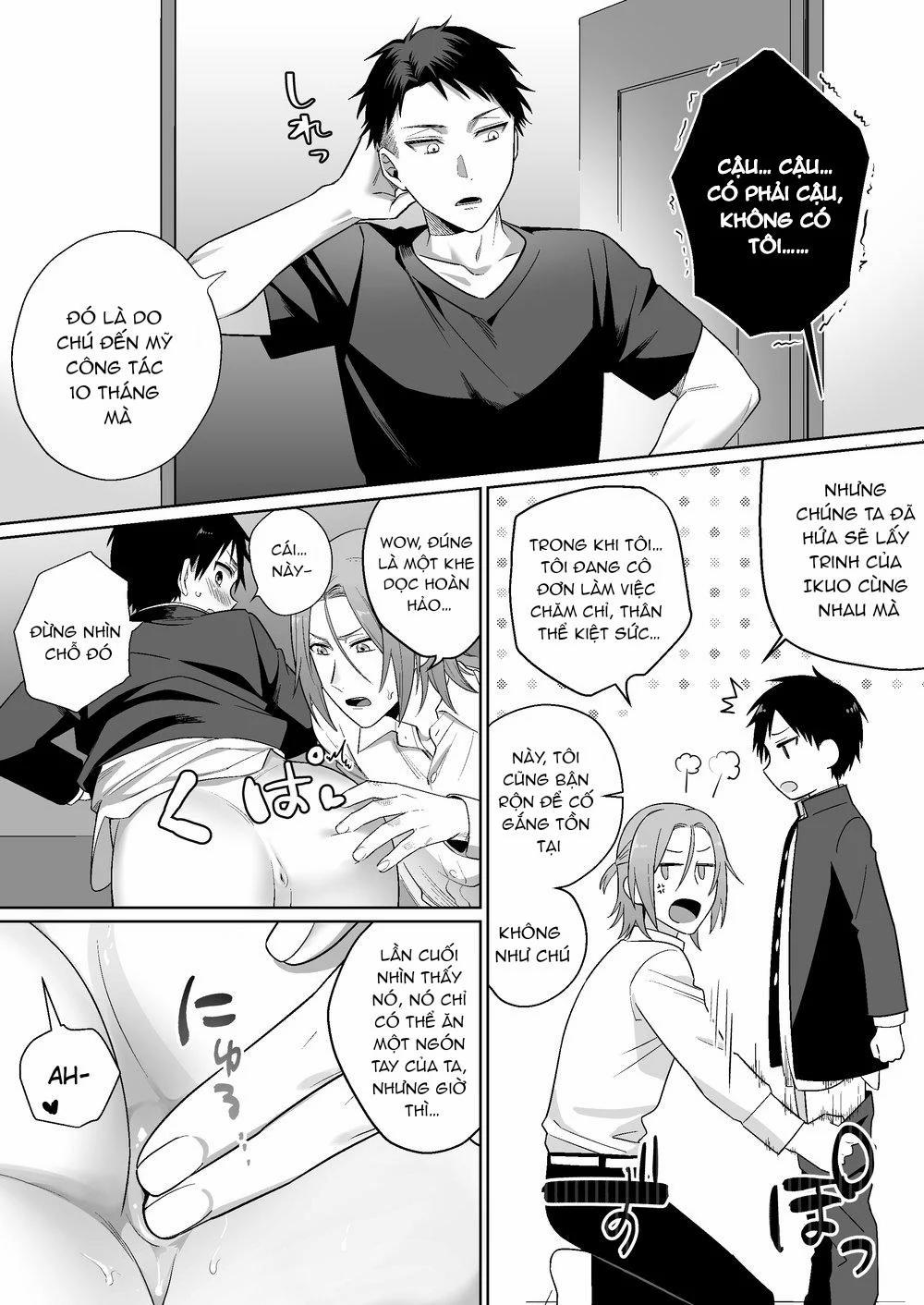 Tổng Hợp Oneshot Chịt 3P 3 trang 5