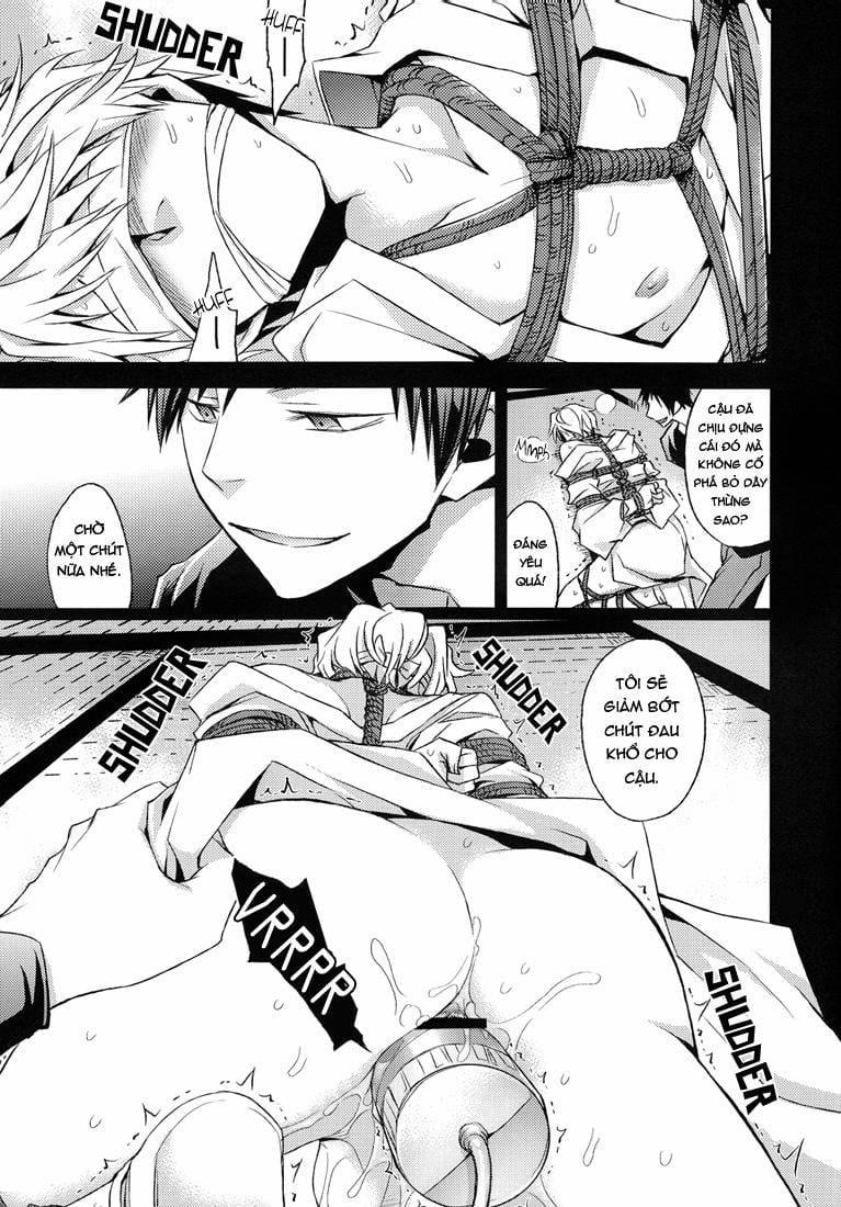 Tổng Hợp Oneshot Chịt 3P 6 trang 3