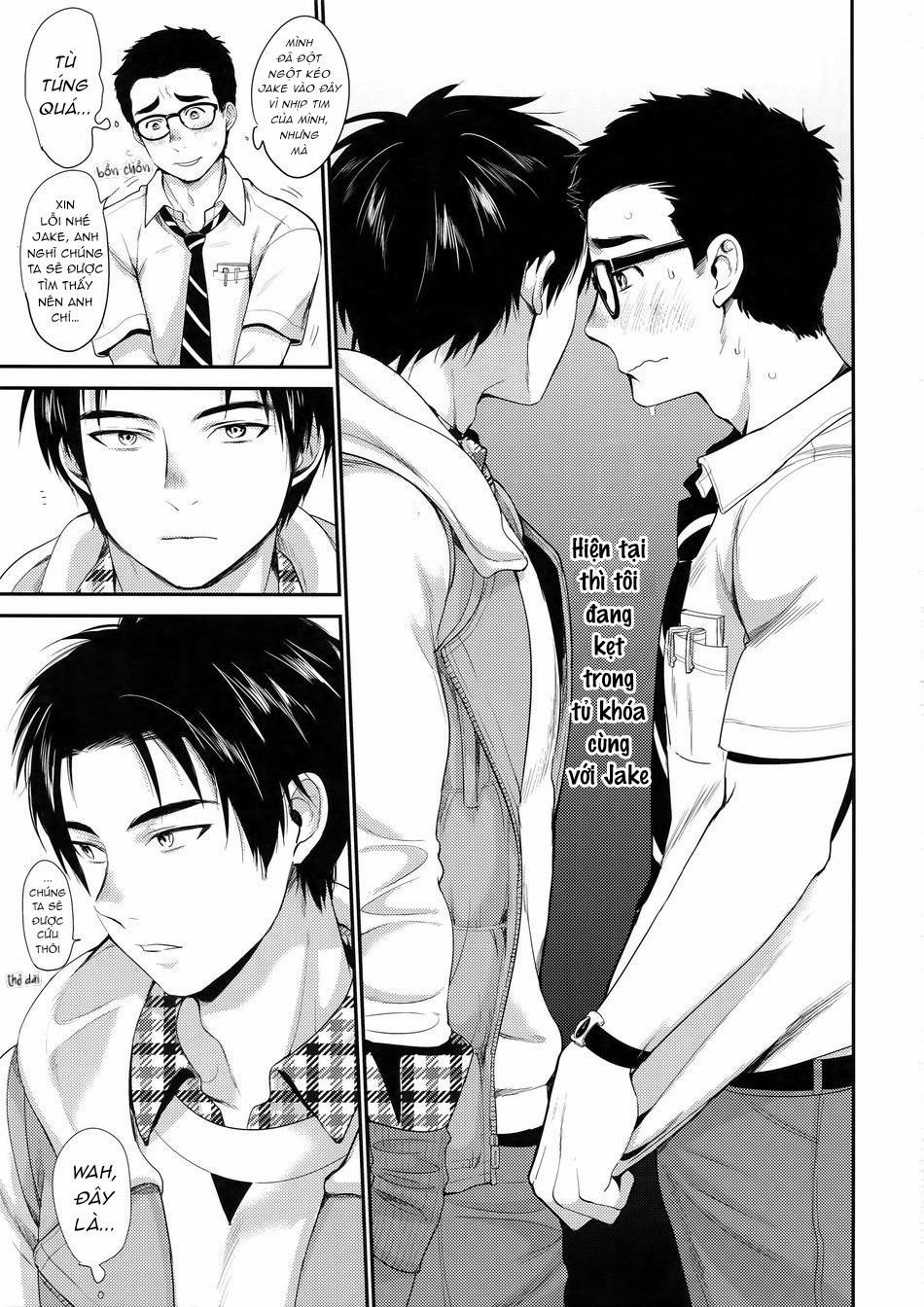 Tổng Hợp Oneshot Của Zjt 177 trang 1