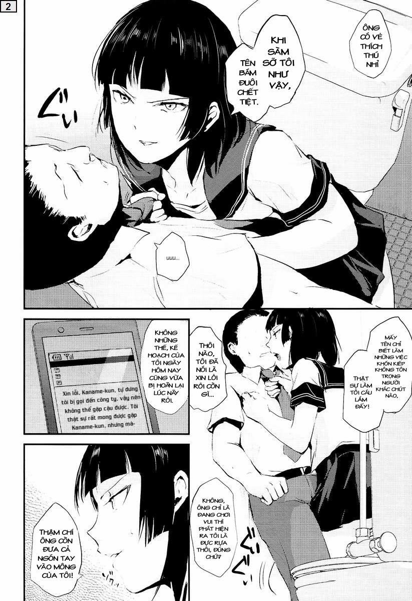 Tổng Hợp Oneshot Của Zjt 199 trang 1