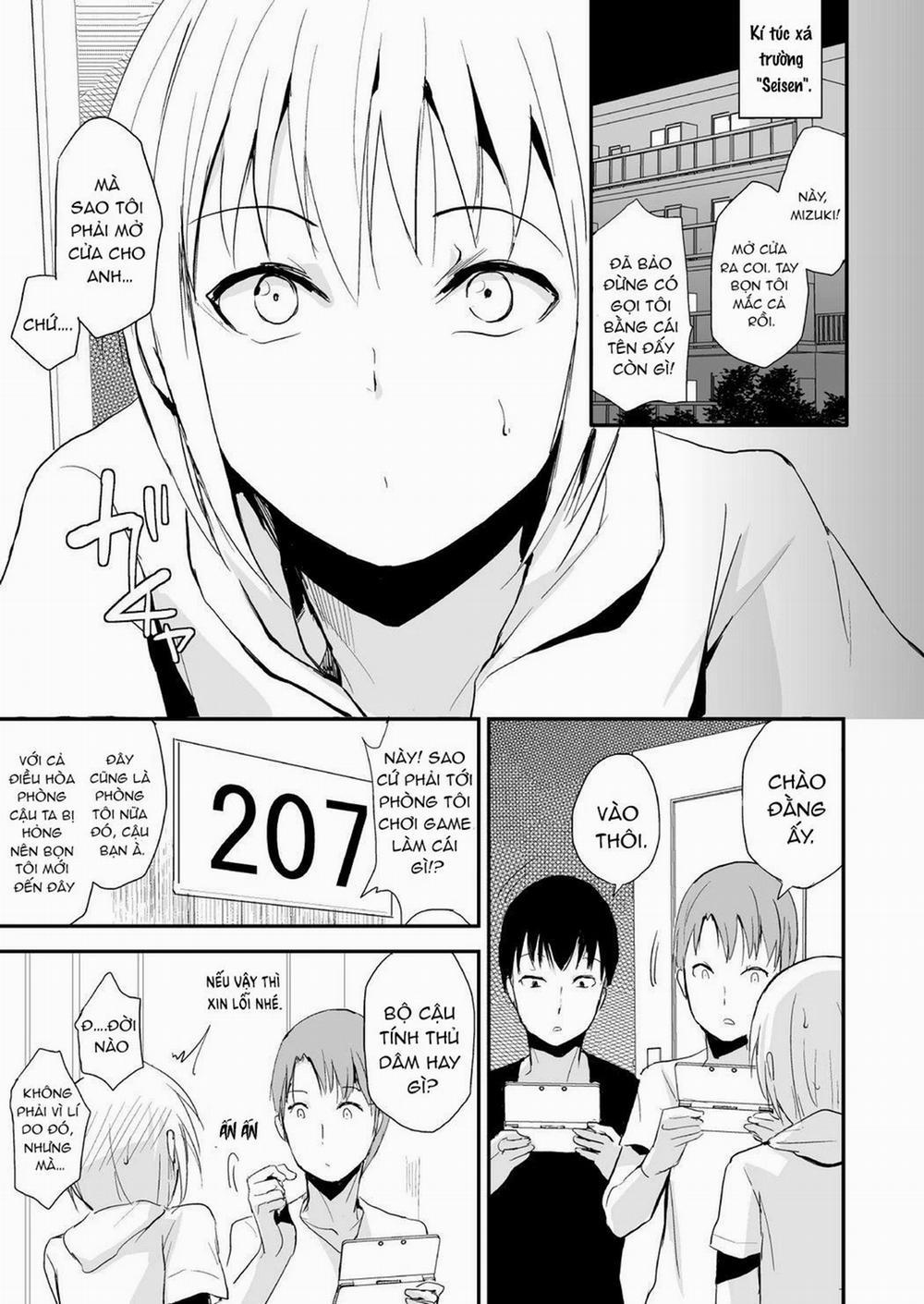 Tổng Hợp Oneshot Của Zjt 208 trang 1