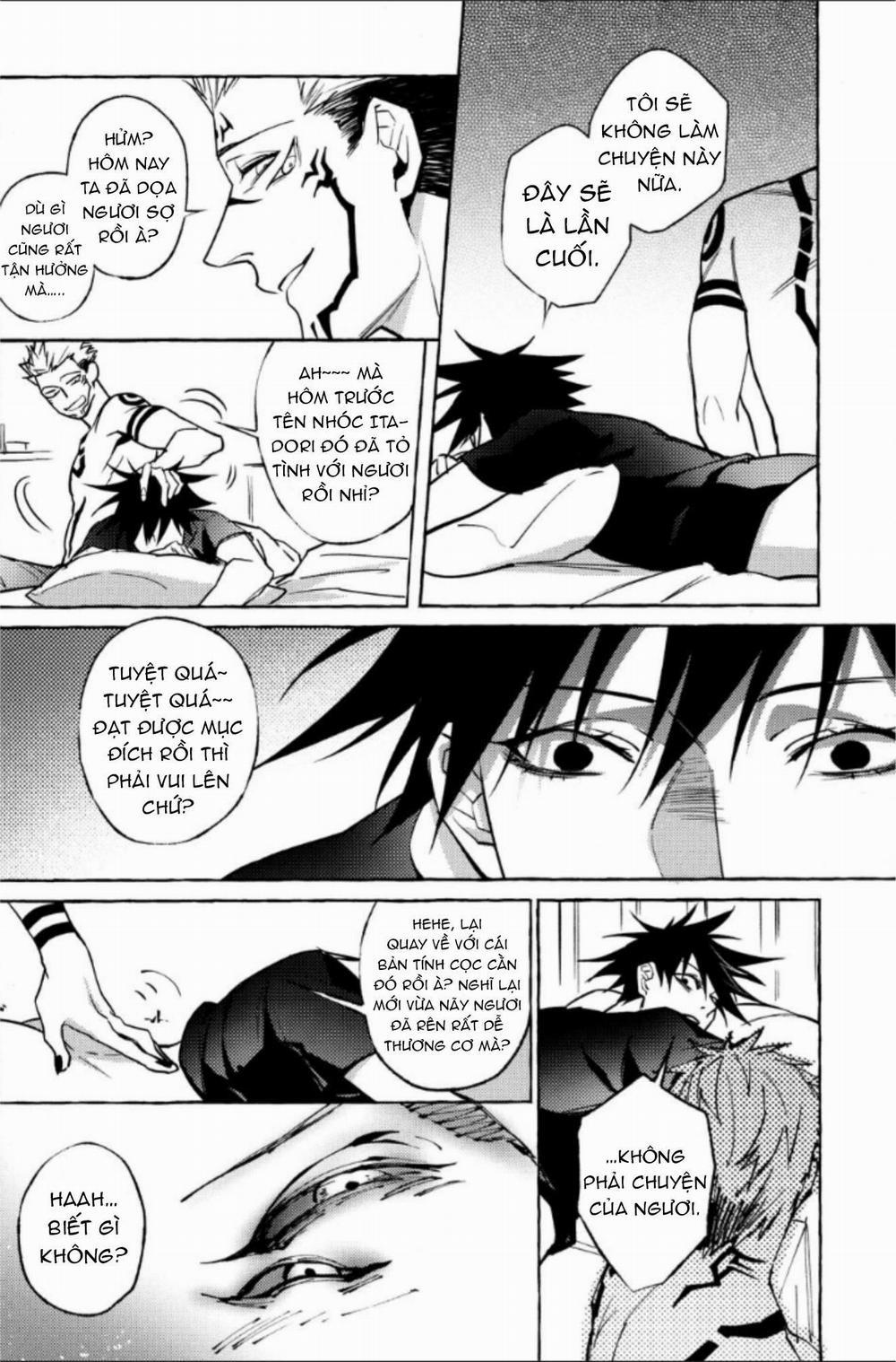 Tổng Hợp Oneshot Của Zjt 21 trang 15